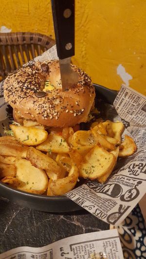  at Bubita Bar in Barcelona