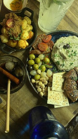   at Bubita Bar in Barcelona