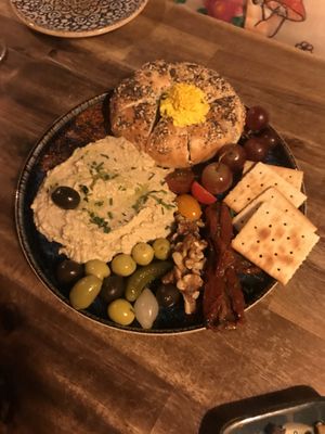   at Bubita Bar in Barcelona