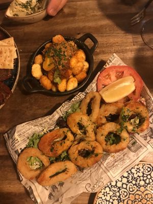   at Bubita Bar in Barcelona