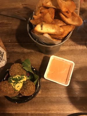   at Bubita Bar in Barcelona