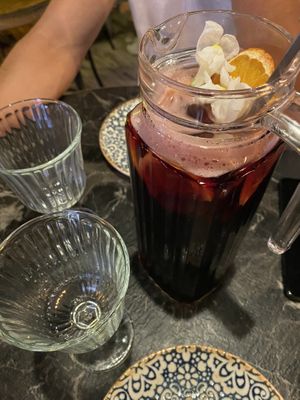   at Bubita Bar in Barcelona