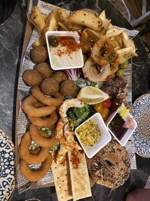   at Bubita Bar in Barcelona