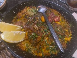   at Bubita Bar in Barcelona