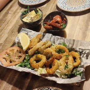  at Bubita Bar in Barcelona