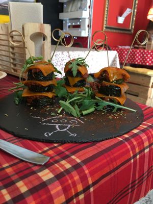   at Bubita Bar in Barcelona