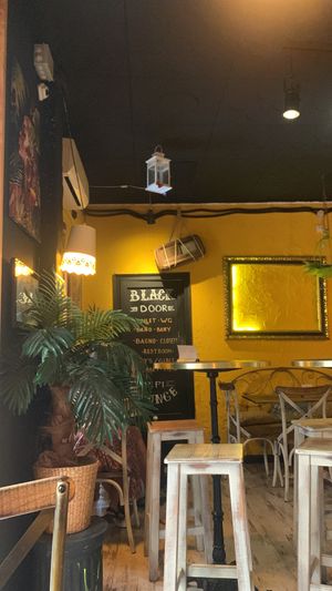 Bravado  at Bubita Bar in Barcelona