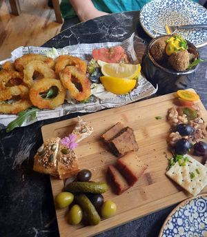  at Bubita Bar in Barcelona