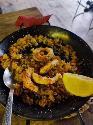  at Bubita Bar in Barcelona