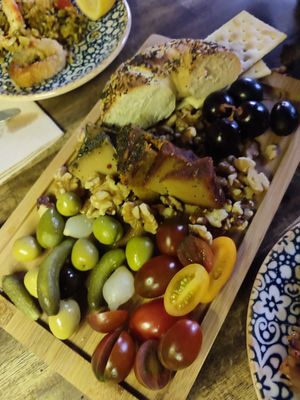  at Bubita Bar in Barcelona