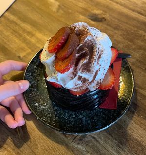   at Bubita Bar in Barcelona