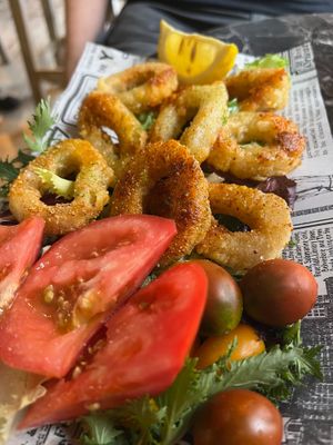  at Bubita Bar in Barcelona