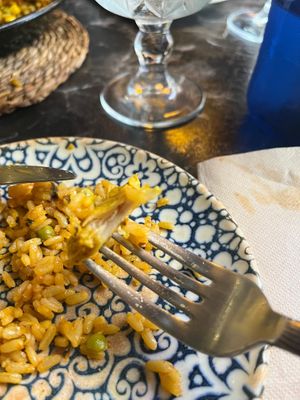  at Bubita Bar in Barcelona