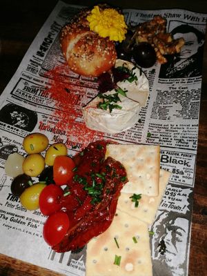  at Bubita Bar in Barcelona