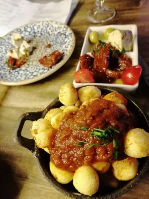  at Bubita Bar in Barcelona