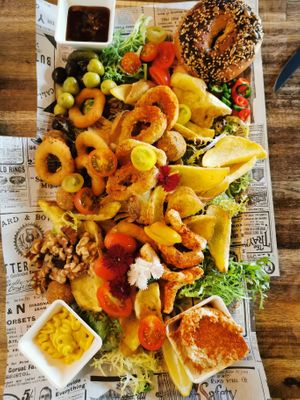  at Bubita Bar in Barcelona