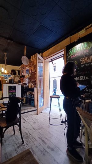  at Bubita Bar in Barcelona