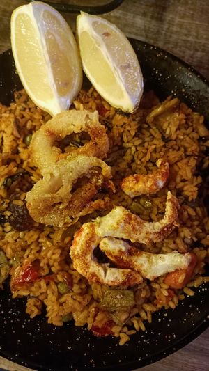  at Bubita Bar in Barcelona