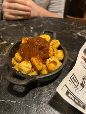  at Bubita Bar in Barcelona