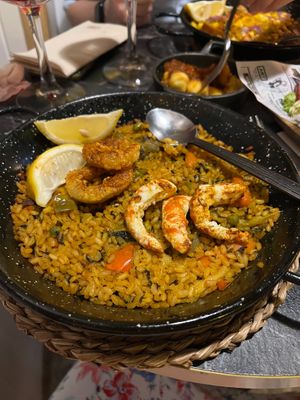  at Bubita Bar in Barcelona