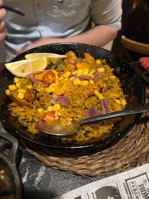  at Bubita Bar in Barcelona