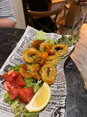  at Bubita Bar in Barcelona