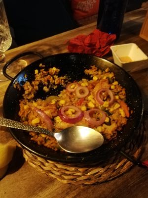  at Bubita Bar in Barcelona