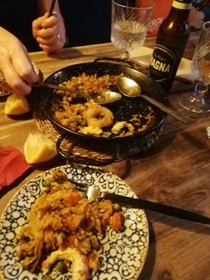  at Bubita Bar in Barcelona