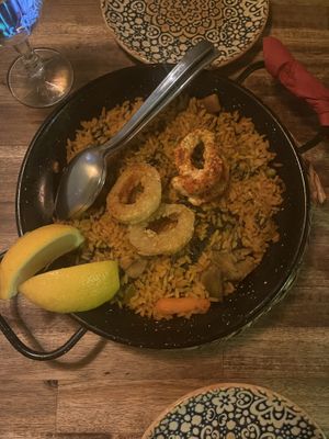   at Bubita Bar in Barcelona