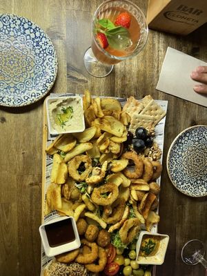   at Bubita Bar in Barcelona