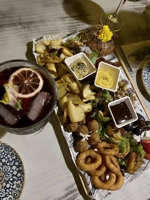   at Bubita Bar in Barcelona