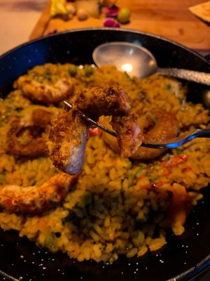   at Bubita Bar in Barcelona