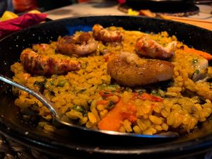   at Bubita Bar in Barcelona