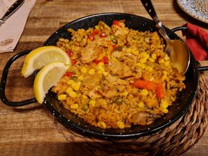  at Bubita Bar in Barcelona