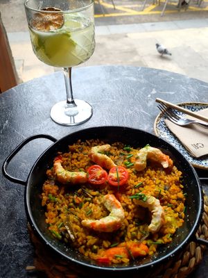  at Bubita Bar in Barcelona