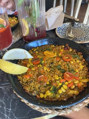   at Bubita Bar in Barcelona