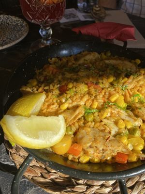   at Bubita Bar in Barcelona