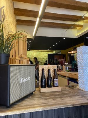   at Bubita Bar in Barcelona