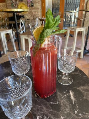   at Bubita Bar in Barcelona