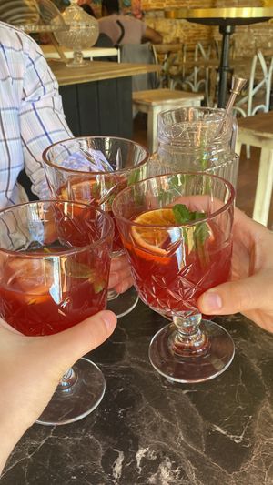   at Bubita Bar in Barcelona