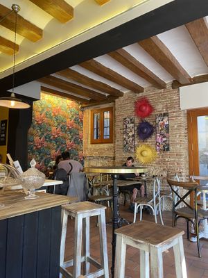   at Bubita Bar in Barcelona