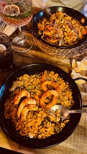  at Bubita Bar in Barcelona