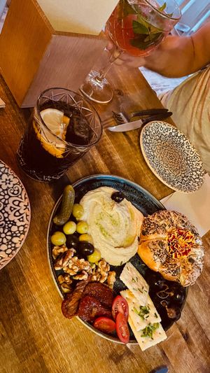  at Bubita Bar in Barcelona