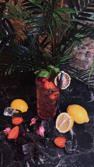 Bubita Soft lemonades at Bubita Bar in Barcelona