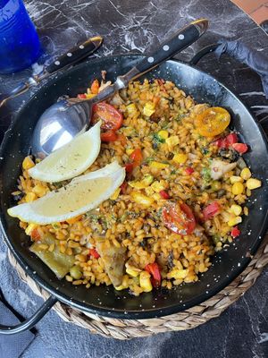   at Bubita Bar in Barcelona