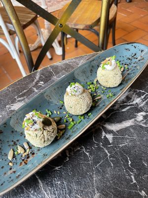   at Bubita Bar in Barcelona