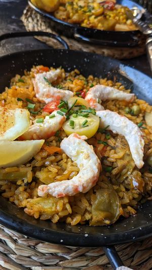  at Bubita Bar in Barcelona