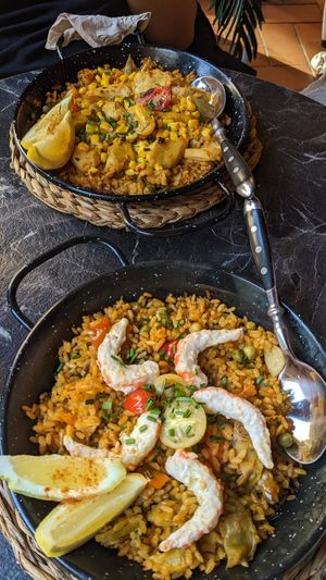  at Bubita Bar in Barcelona