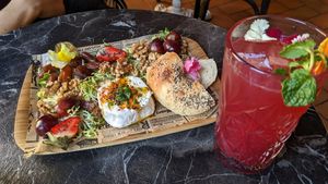  at Bubita Bar in Barcelona