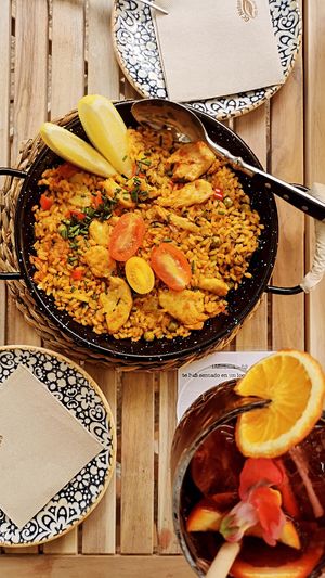  at Bubita Bar in Barcelona